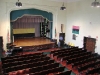 The Bradwell Auditorium...