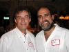 Bob Tipton with Jorge Quirch